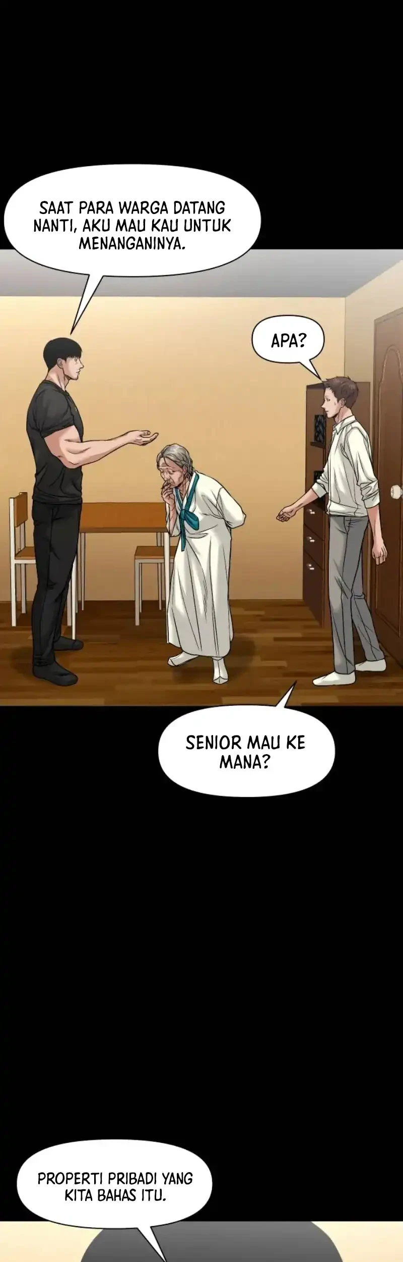 Gwichonri Bab 101 halaman 13