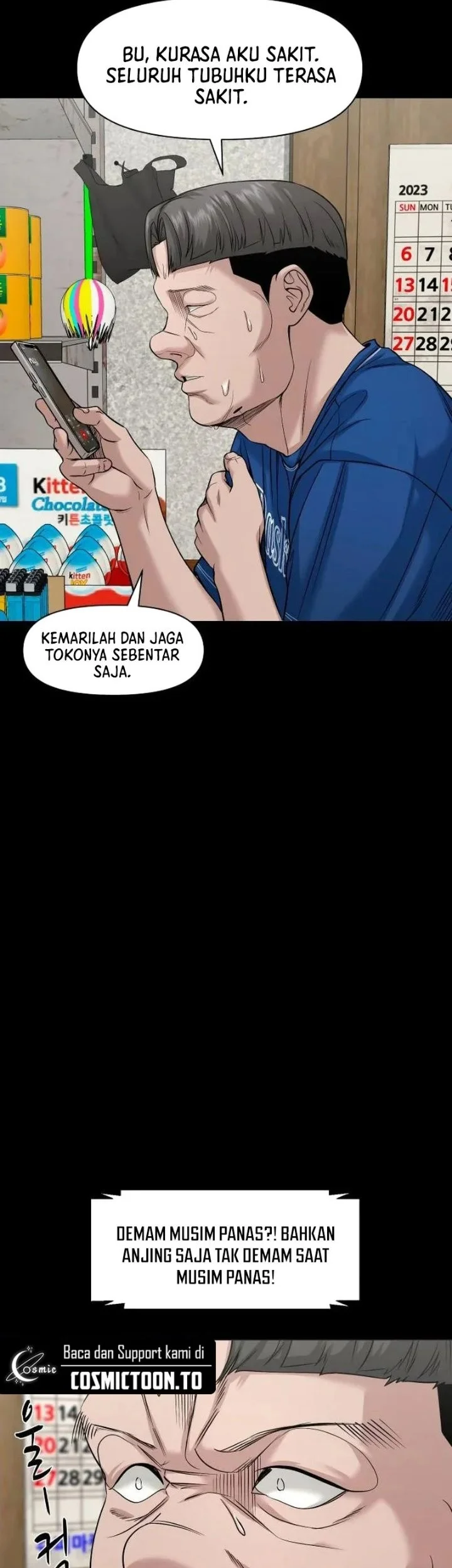 Gwichonri Bab 103 halaman 23