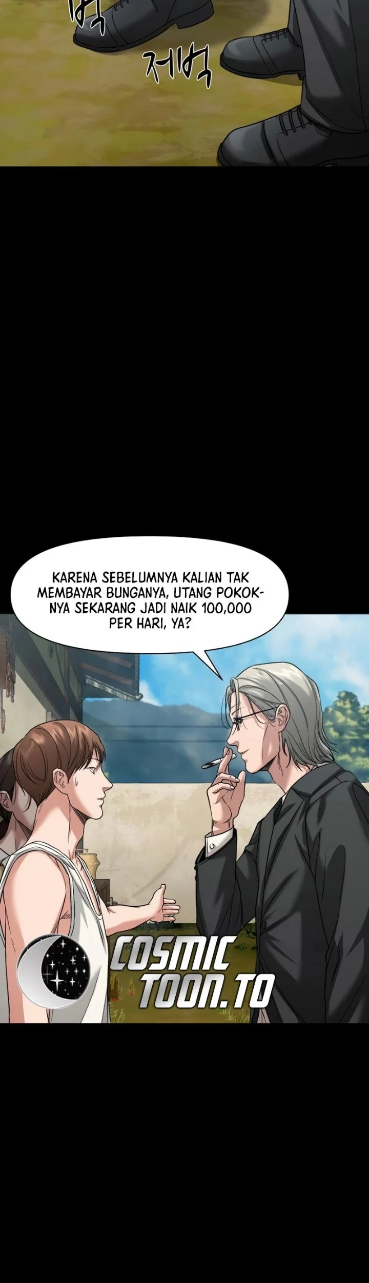 Gwichonri Bab 106 halaman 21