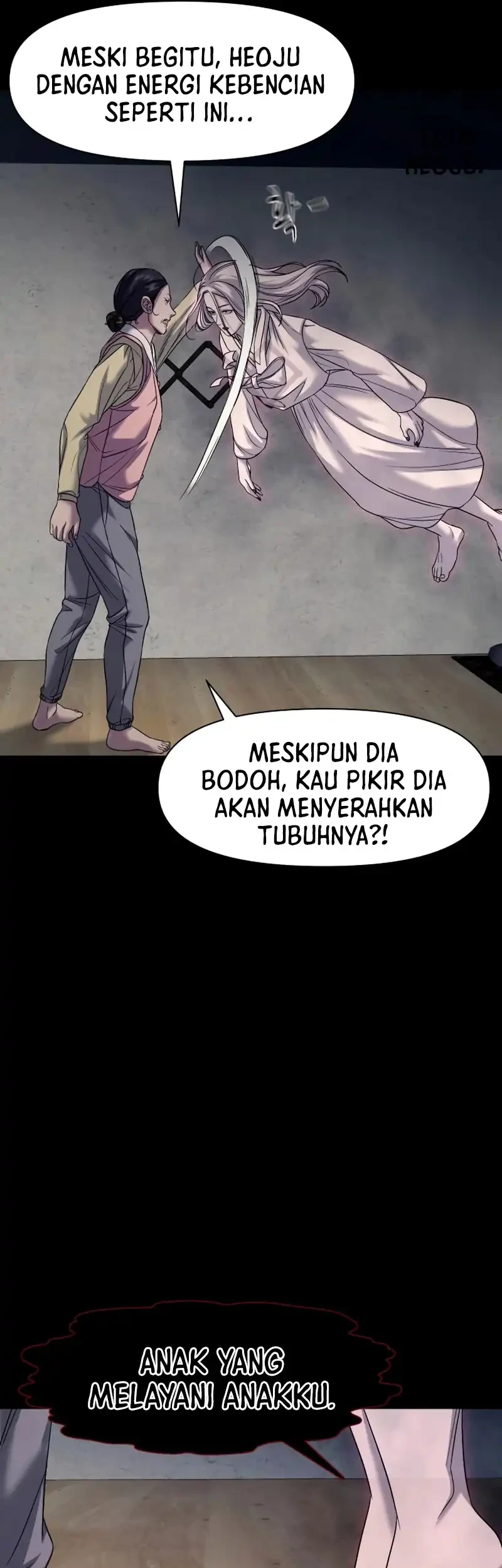 Gwichonri Bab 107 halaman 31