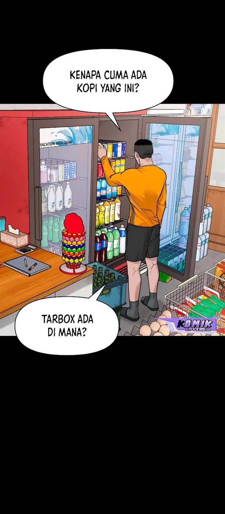 Gwichonri Bab 20 halaman 18