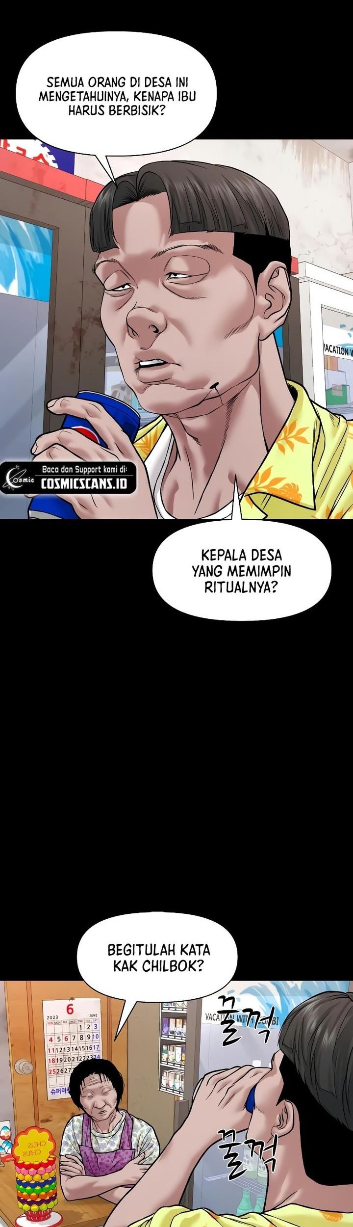 Gwichonri Bab 27 halaman 61