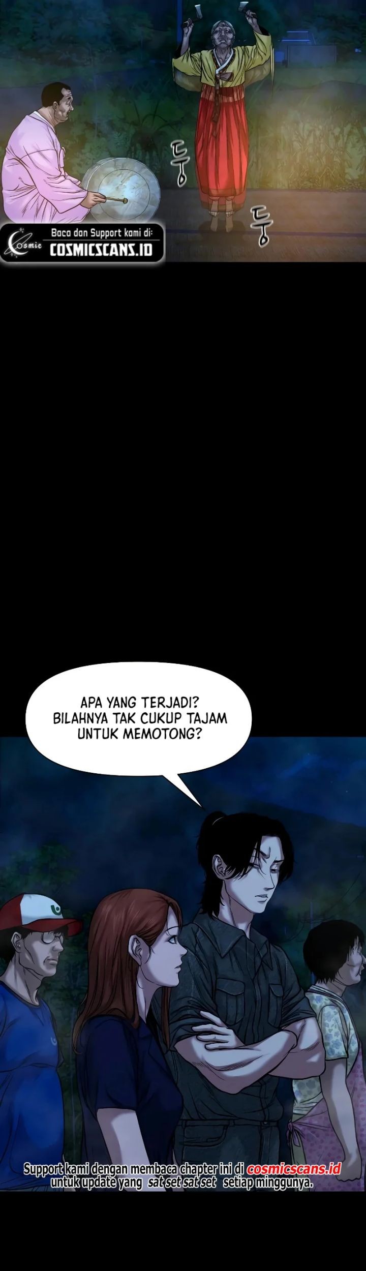 Gwichonri Bab 28 halaman 31