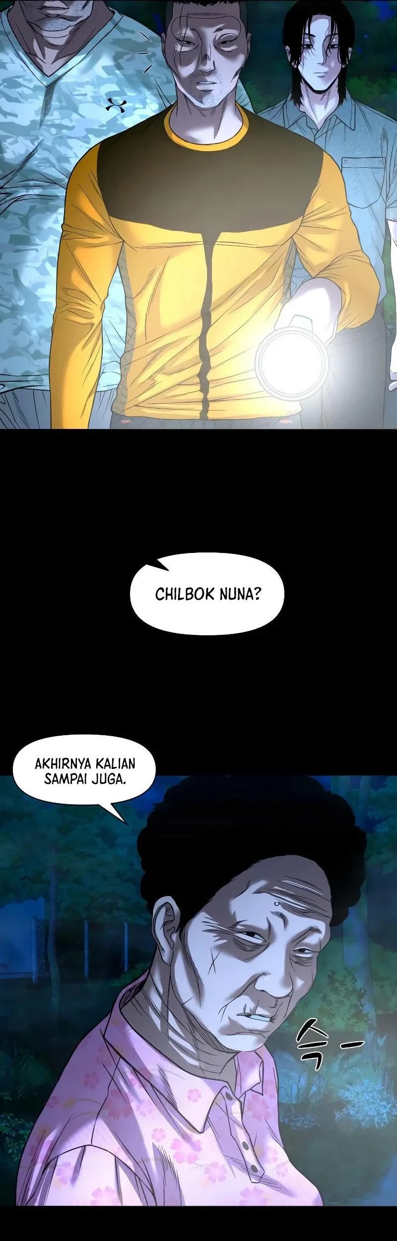 Gwichonri Bab 37 halaman 43