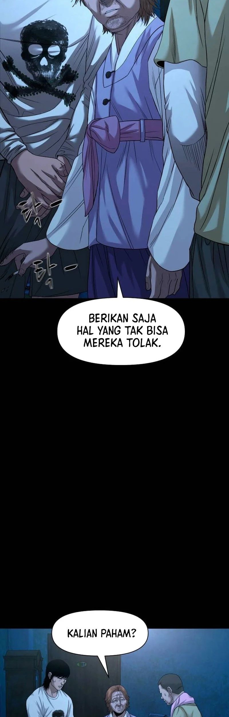 Gwichonri Bab 51 halaman 50