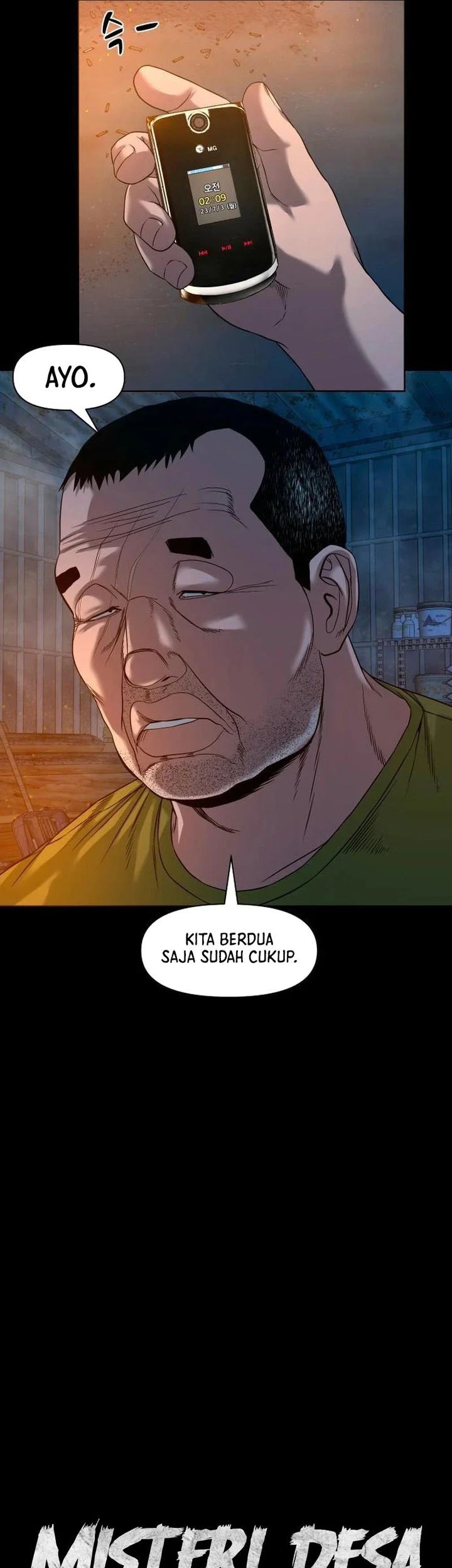 Gwichonri Bab 53 halaman 6