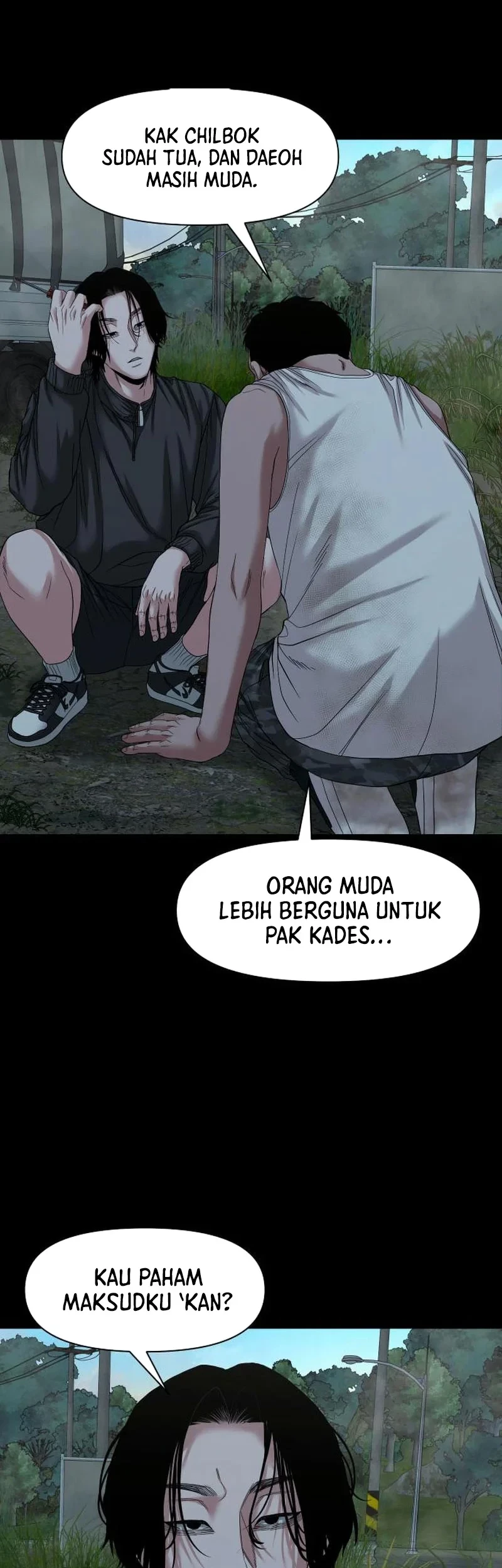 Gwichonri Bab 55 halaman 30