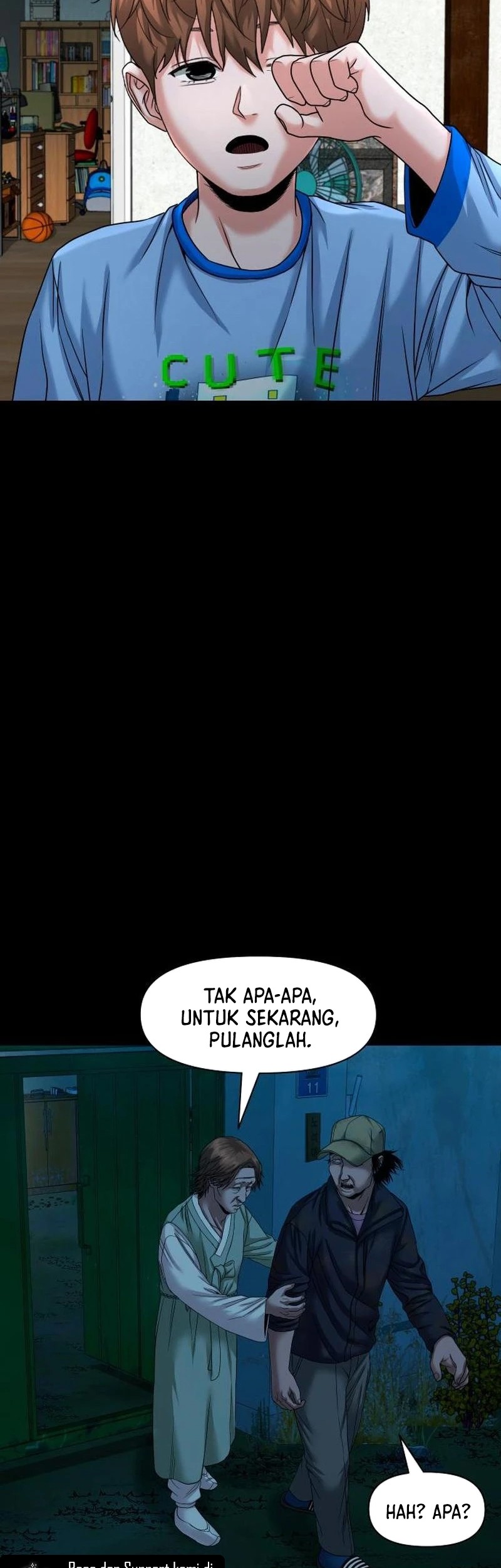 Gwichonri Bab 57 halaman 34