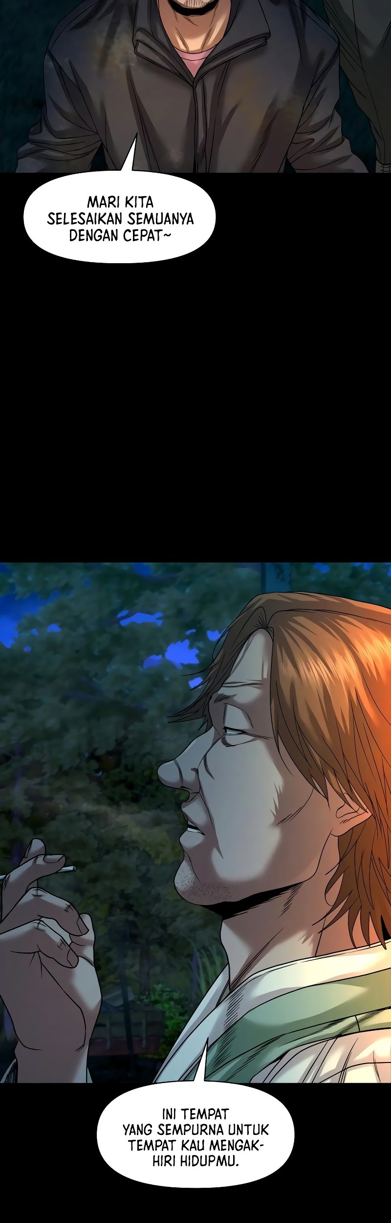 Gwichonri chapter 58 halaman 3