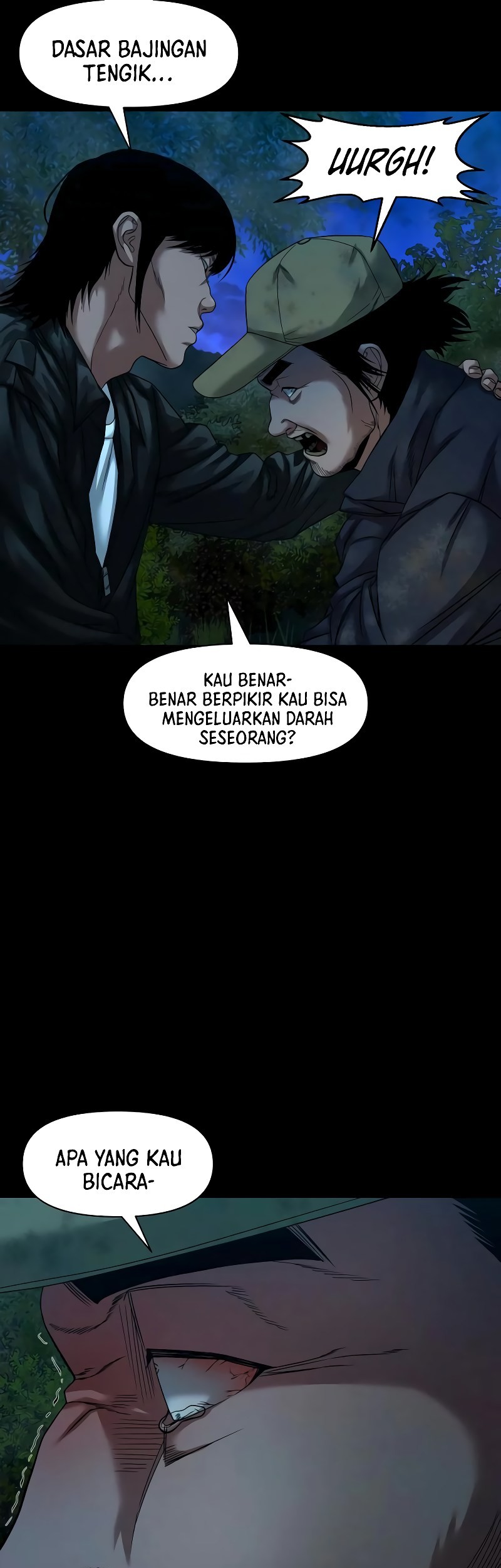 Gwichonri chapter 58 halaman 8