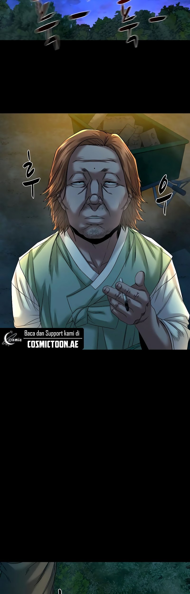 Gwichonri chapter 58 halaman 11