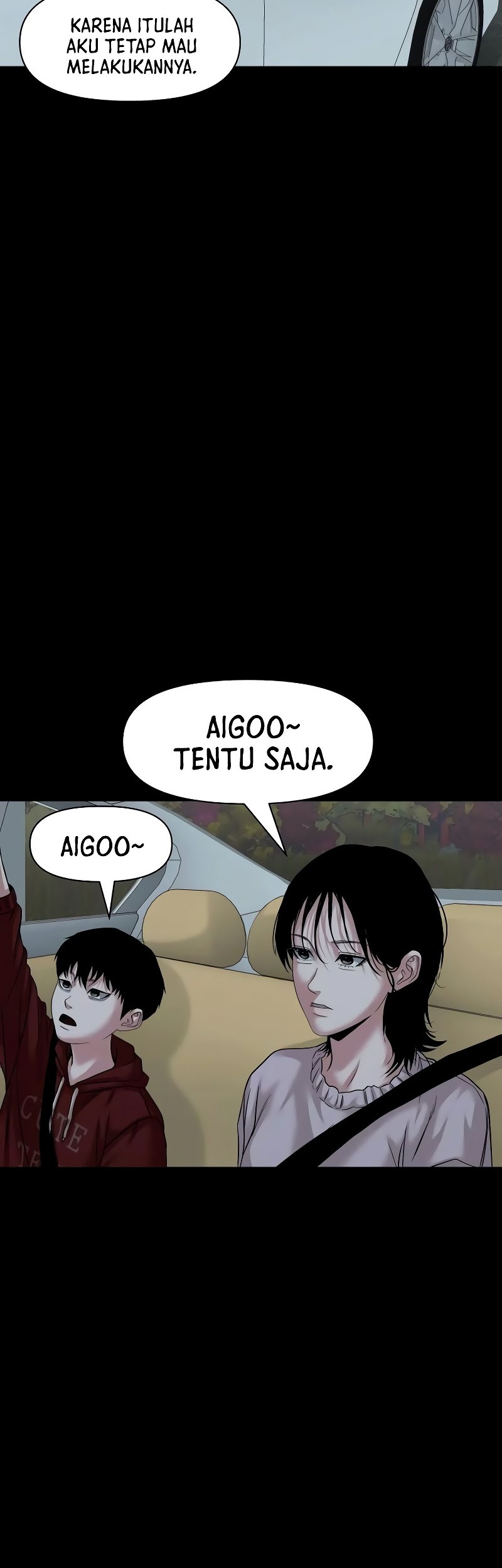 Gwichonri chapter 58 halaman 27