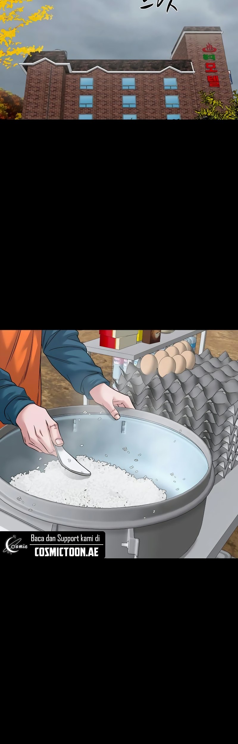 Gwichonri chapter 58 halaman 29