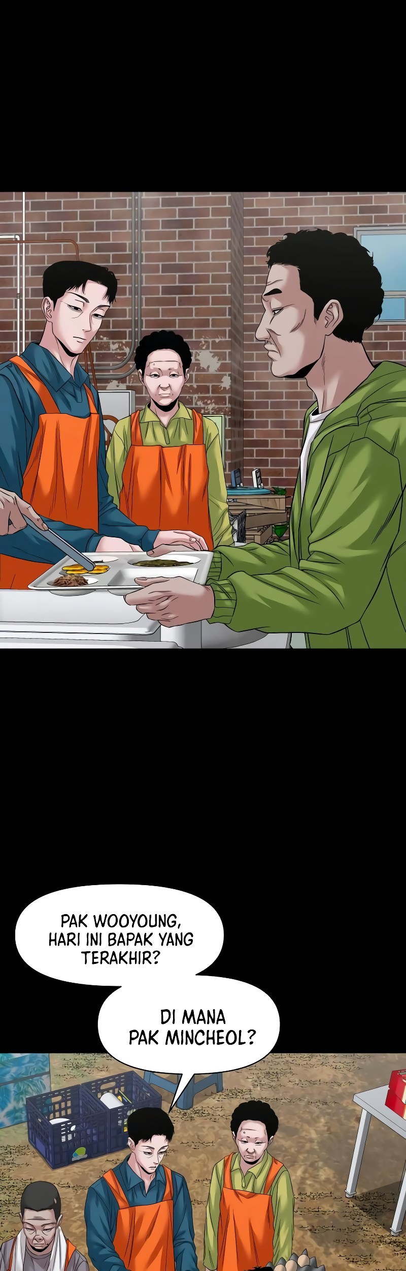 Gwichonri chapter 58 halaman 30