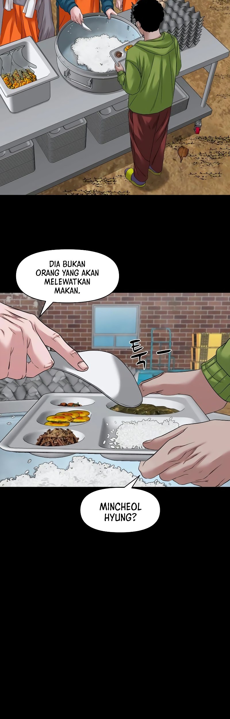 Gwichonri chapter 58 halaman 31