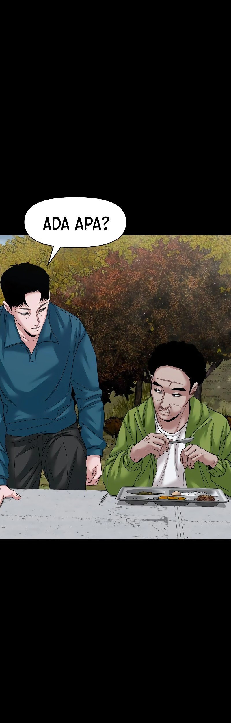 Gwichonri chapter 58 halaman 34