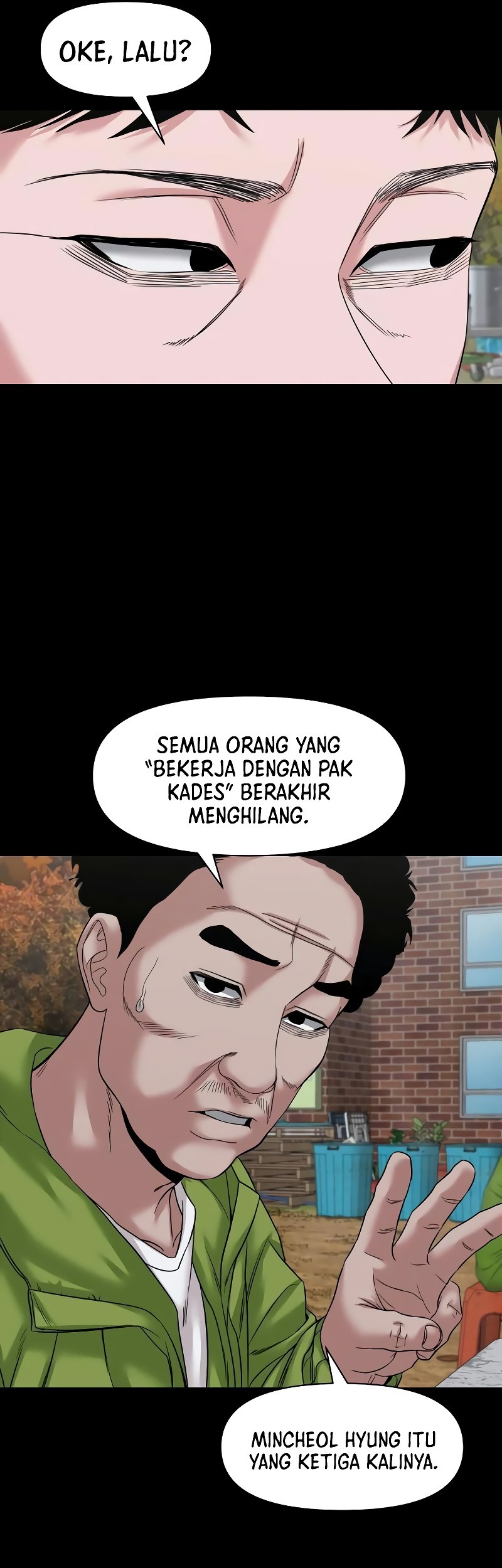Gwichonri chapter 58 halaman 38