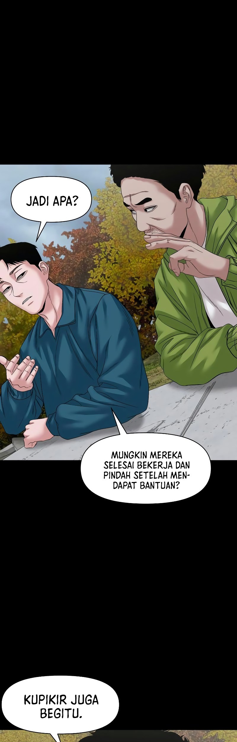 Gwichonri chapter 58 halaman 39