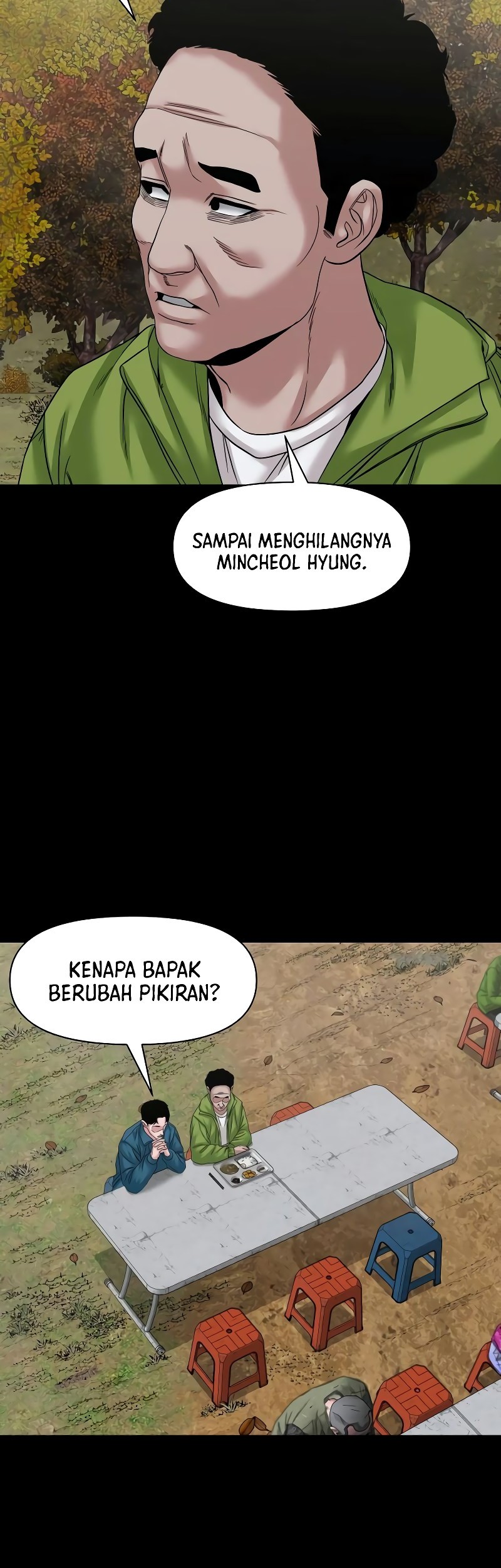 Gwichonri chapter 58 halaman 40