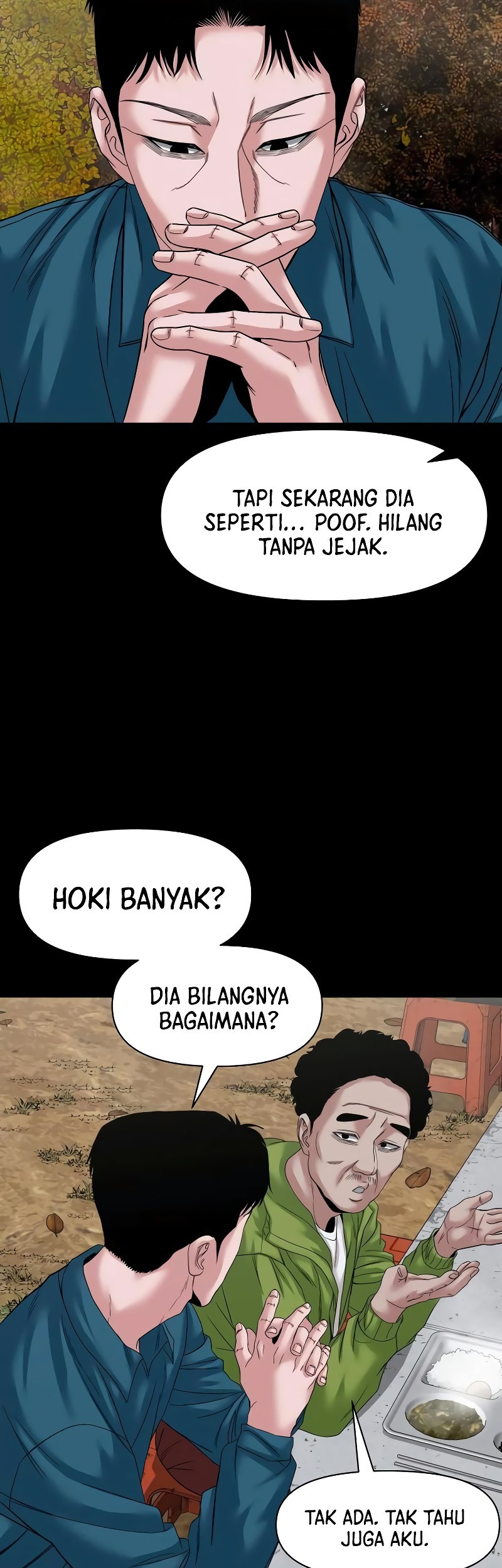 Gwichonri chapter 58 halaman 42