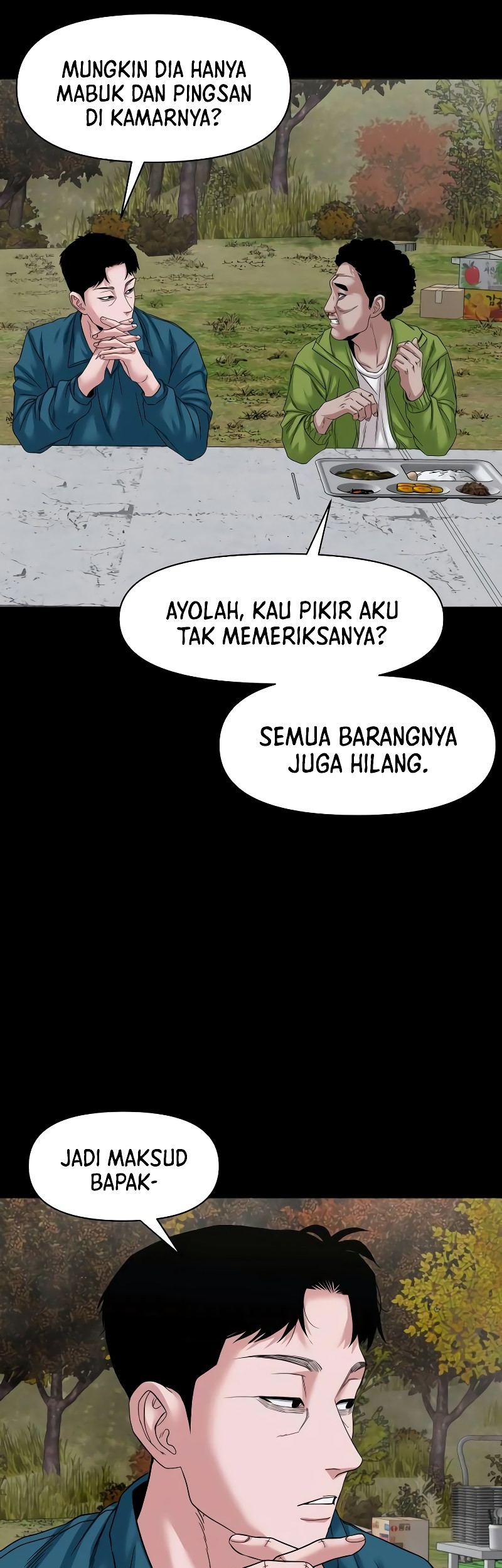 Gwichonri chapter 58 halaman 44