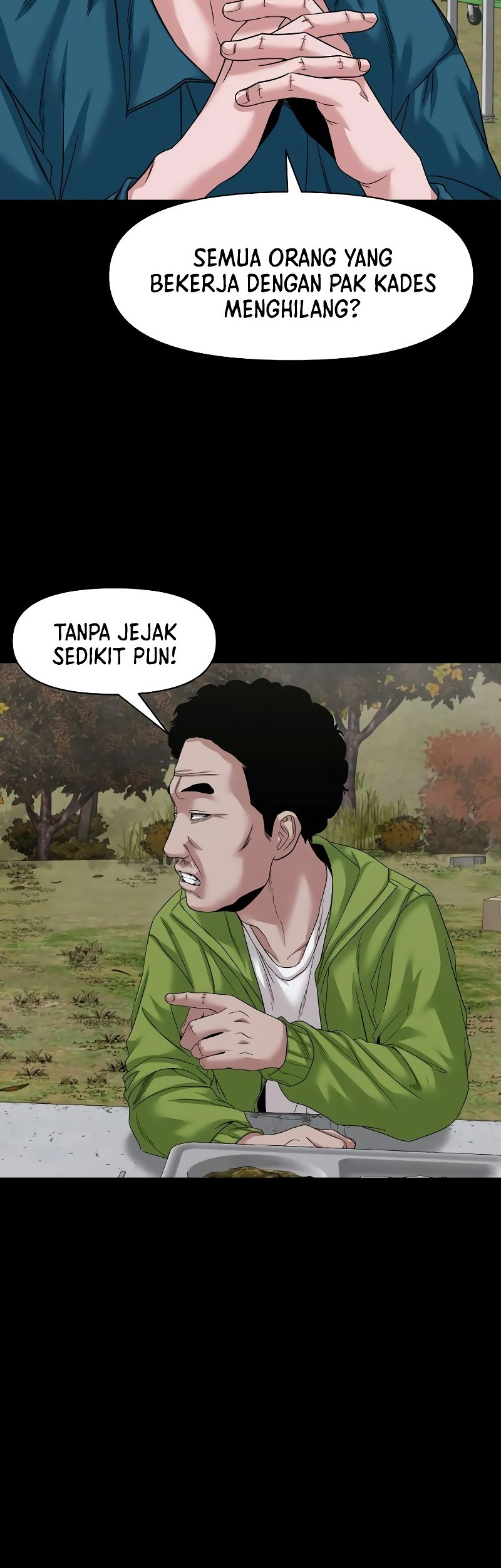 Gwichonri chapter 58 halaman 45