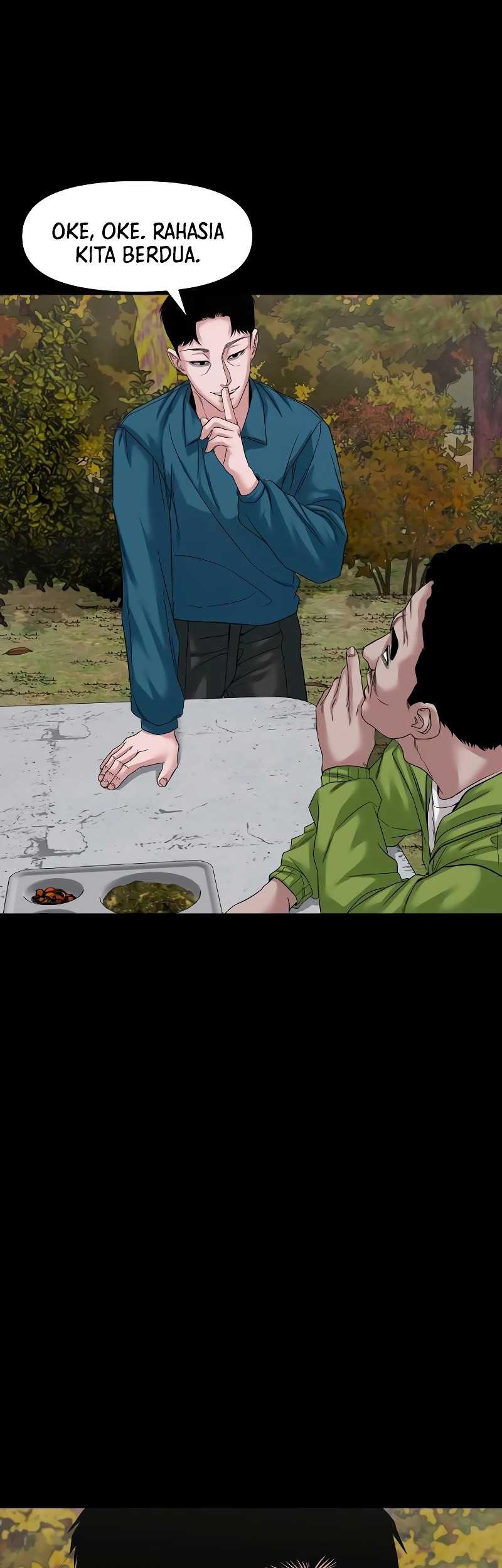 Gwichonri chapter 58 halaman 48
