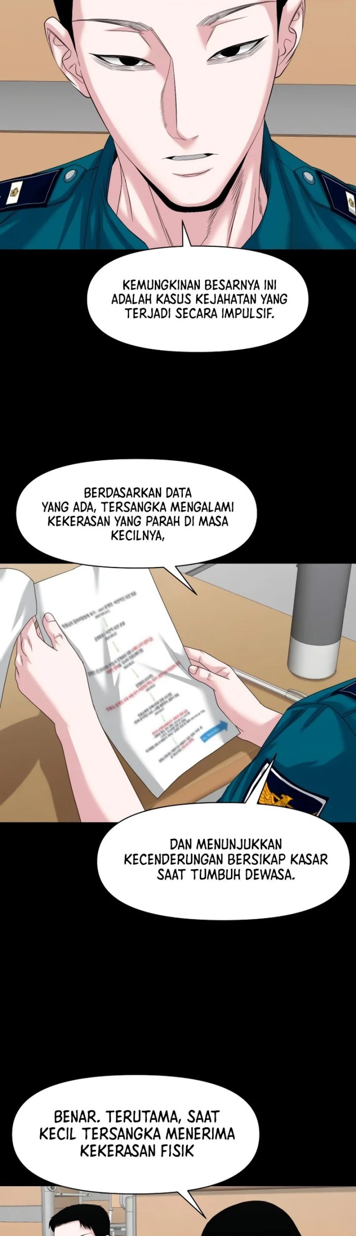 Gwichonri Bab 61 halaman 33