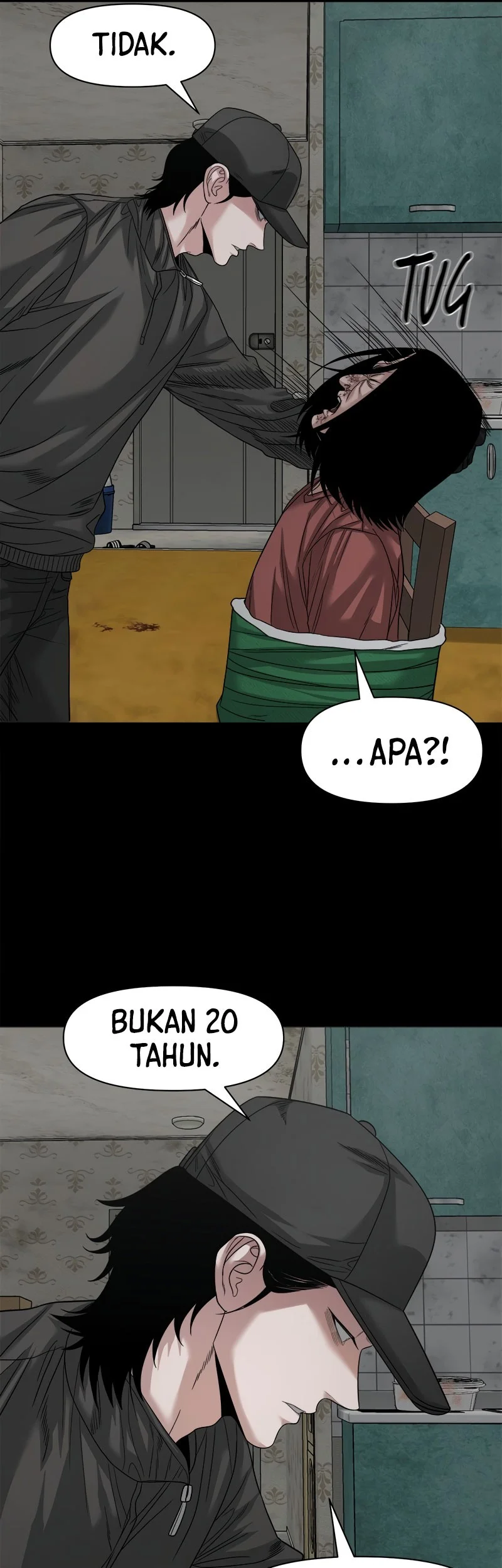 Gwichonri Bab 69 halaman 33