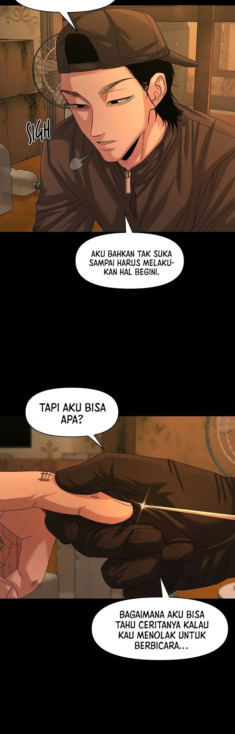 Gwichonri Bab 70 halaman 28