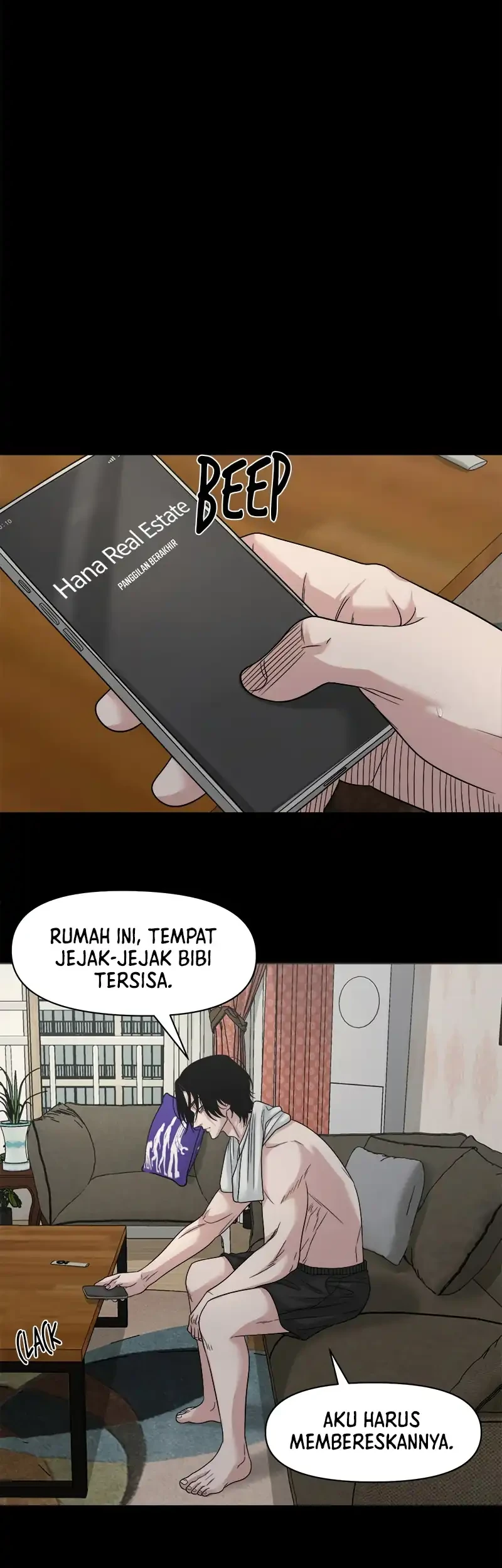 Gwichonri Bab 71 halaman 39