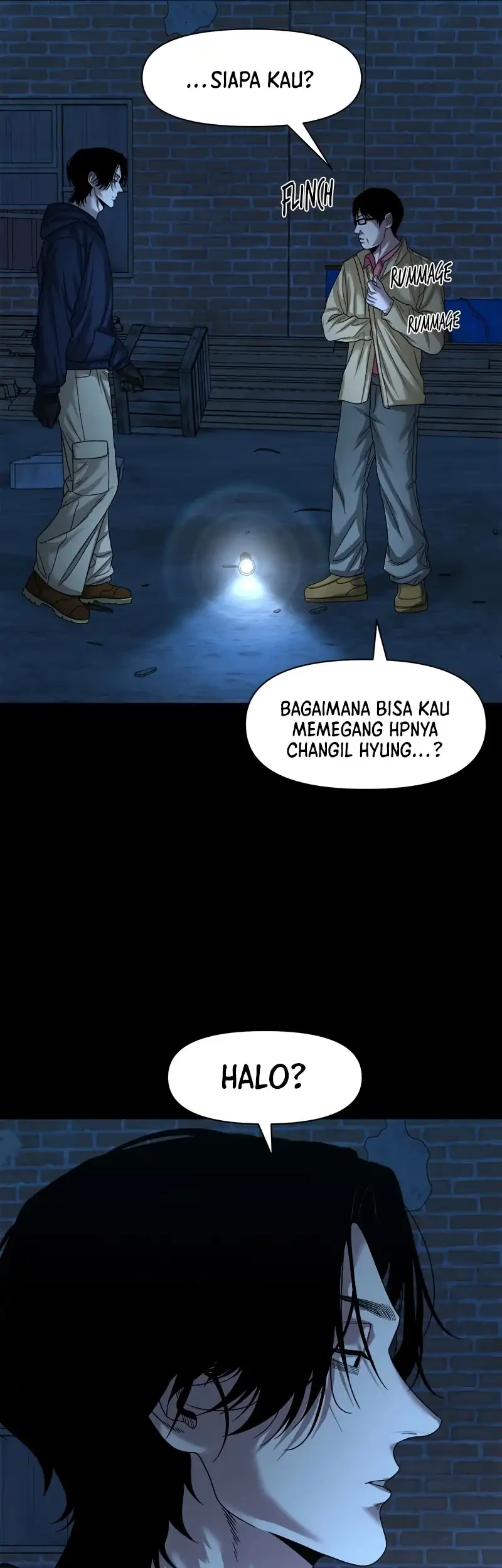 Gwichonri Bab 71 halaman 57