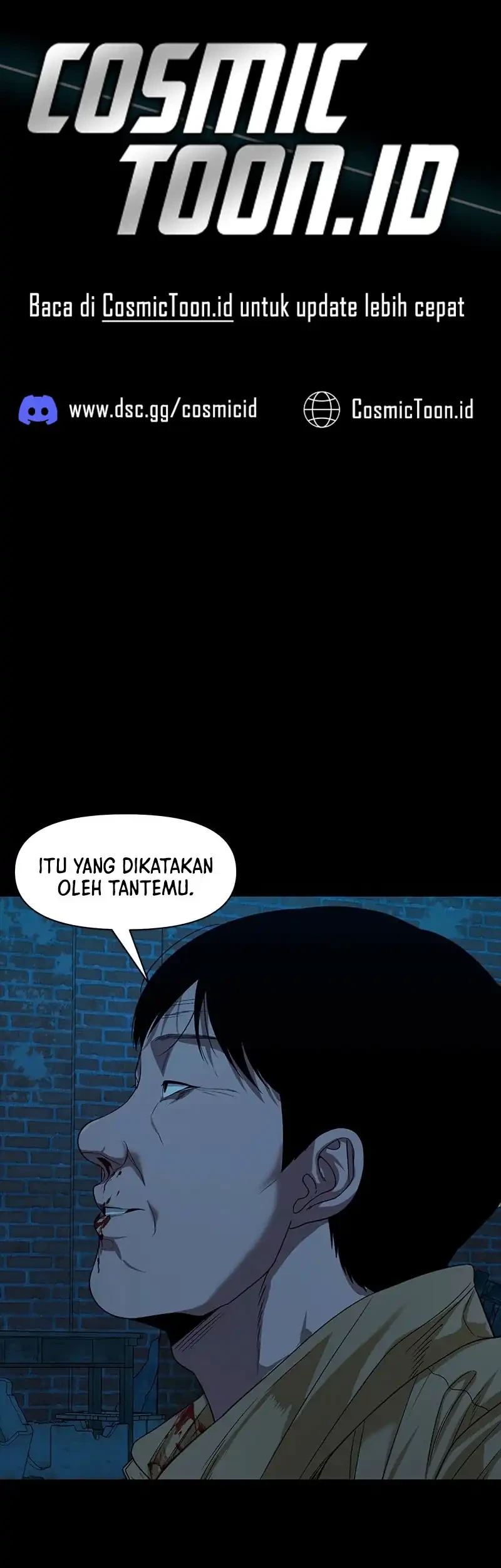 Gwichonri chapter 74 halaman 1