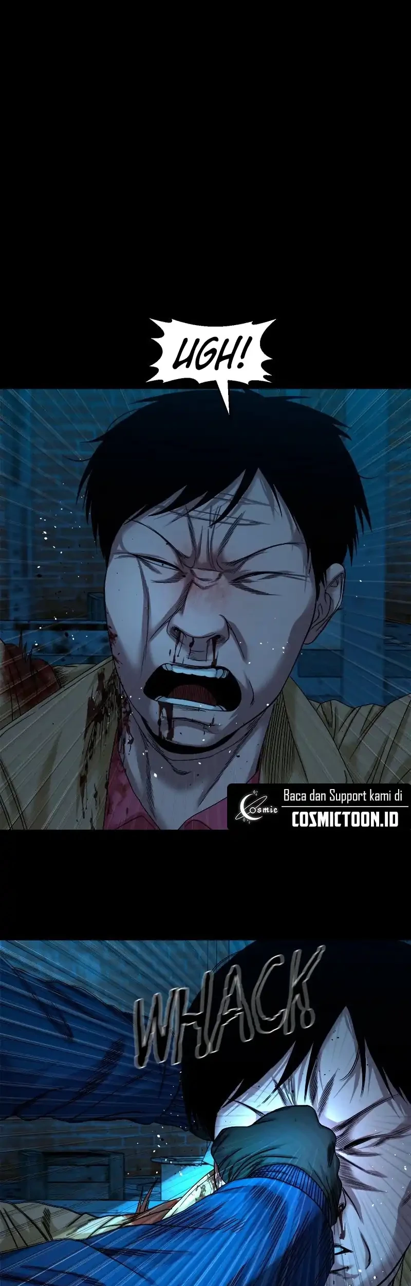 Gwichonri chapter 74 halaman 8