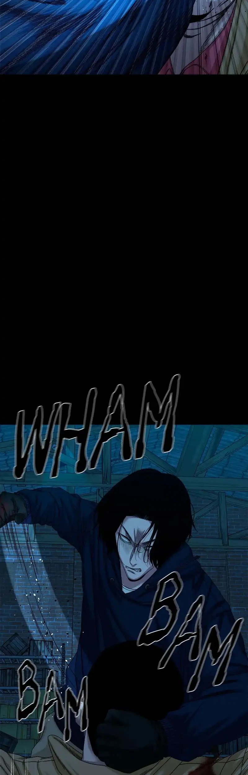 Gwichonri chapter 74 halaman 9