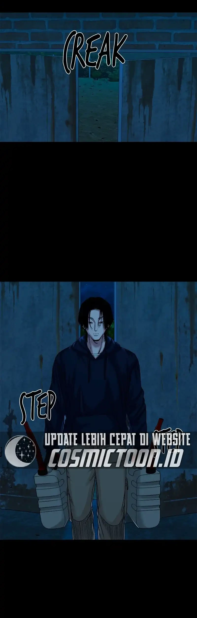 Gwichonri chapter 74 halaman 18