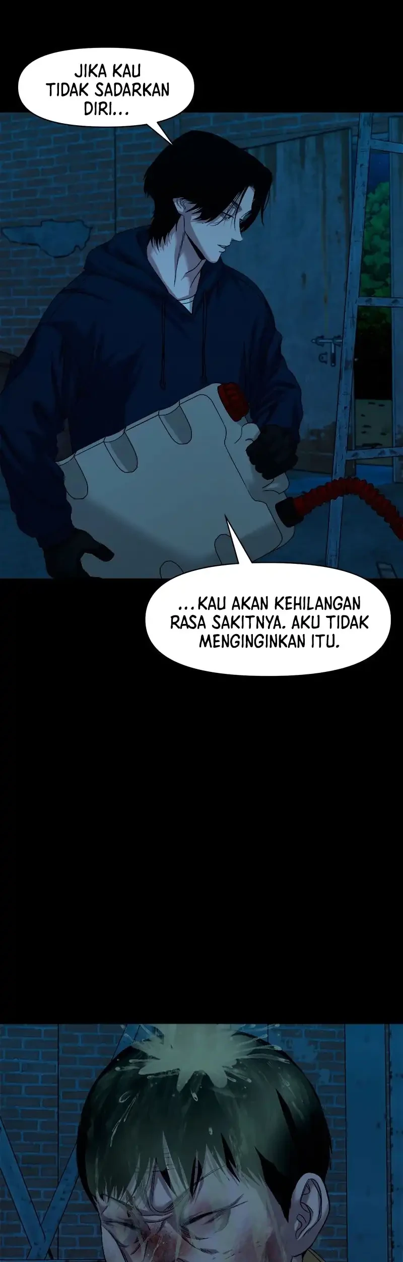 Gwichonri chapter 74 halaman 23