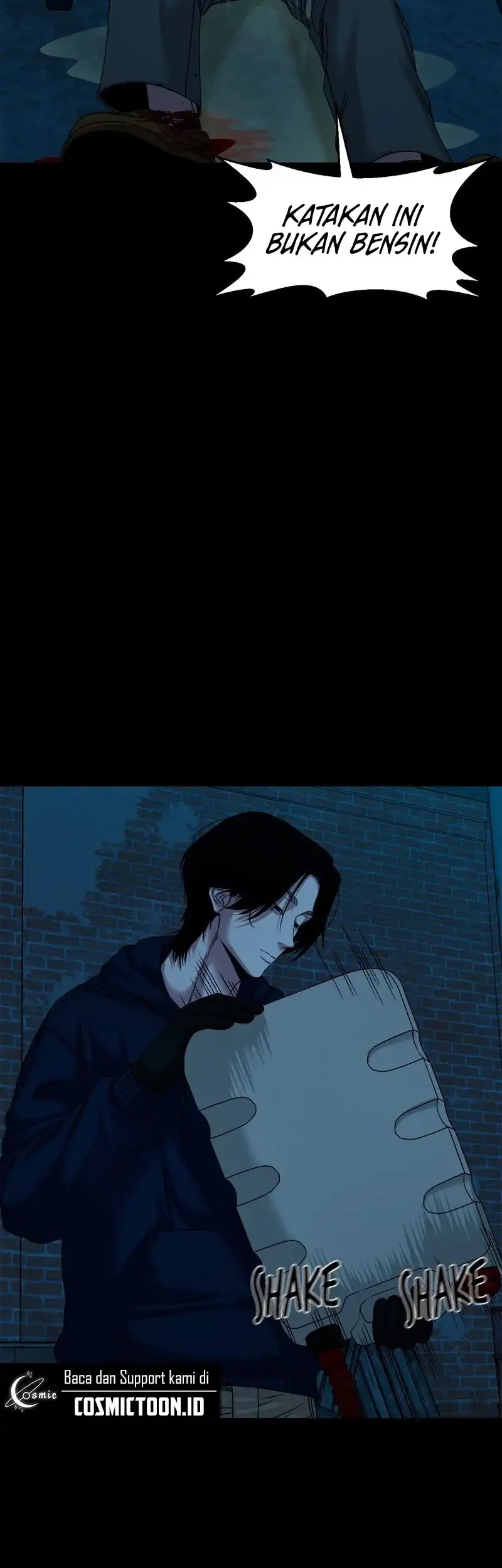 Gwichonri chapter 74 halaman 25