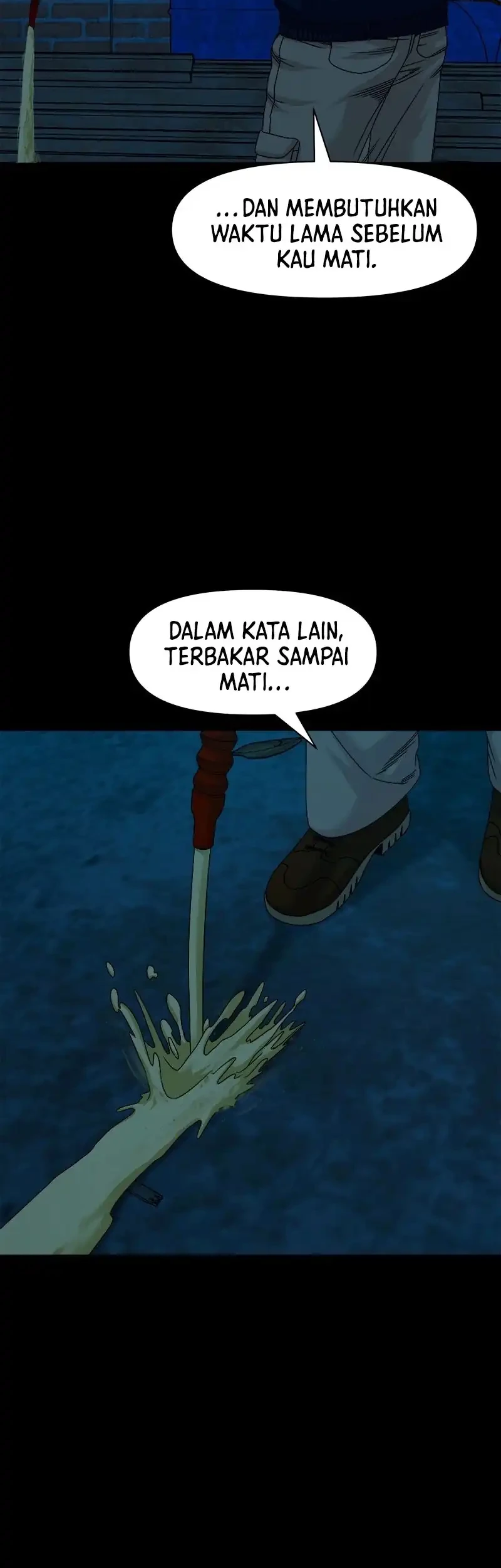 Gwichonri chapter 74 halaman 30