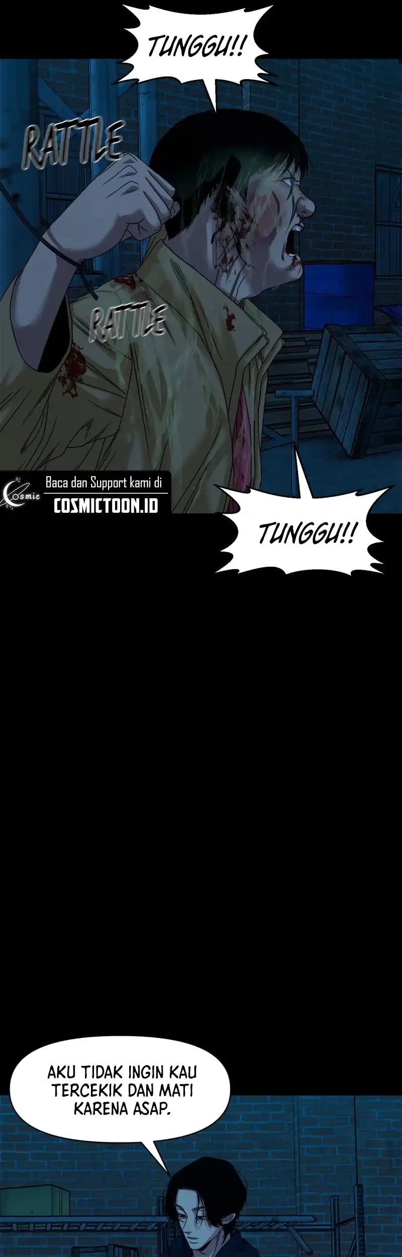 Gwichonri chapter 74 halaman 32