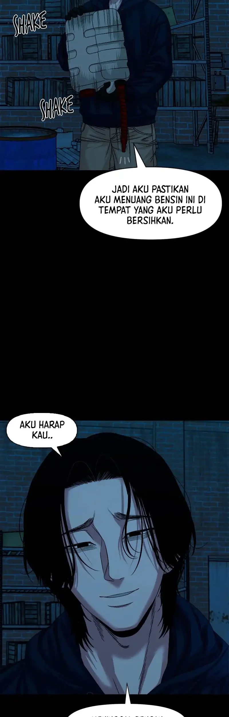 Gwichonri chapter 74 halaman 33