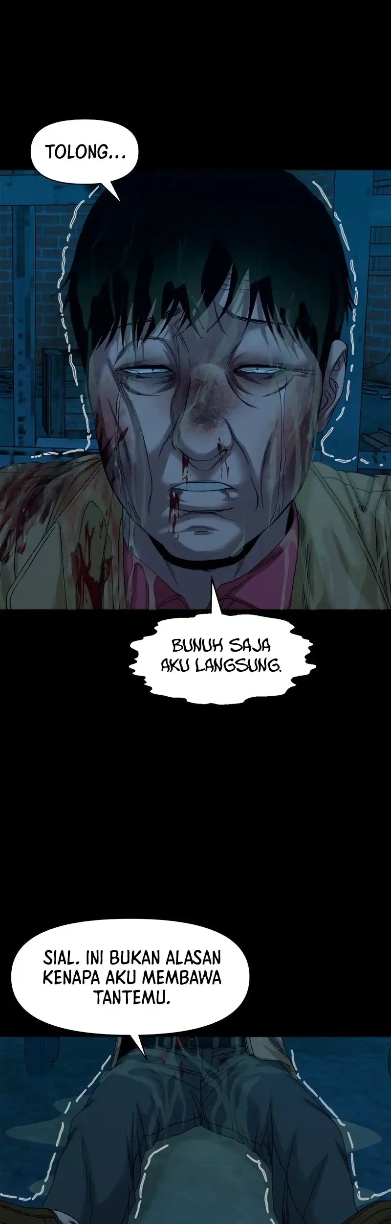 Gwichonri chapter 74 halaman 36
