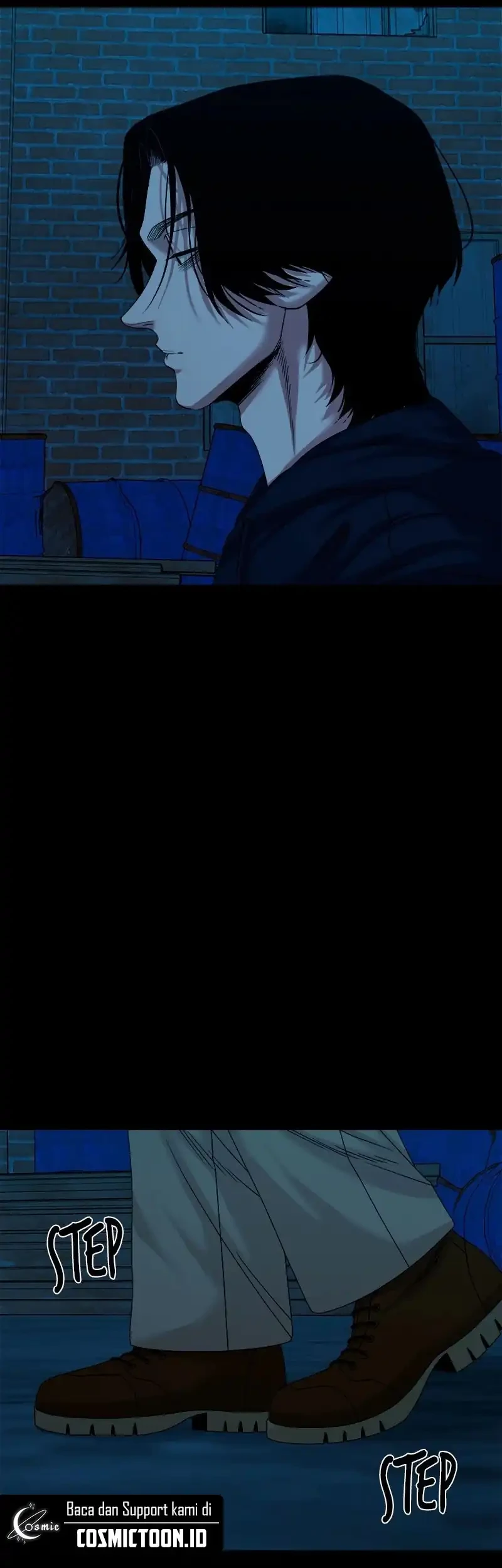 Gwichonri chapter 74 halaman 38