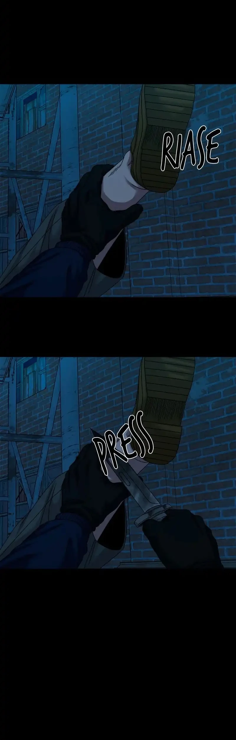 Gwichonri chapter 74 halaman 40
