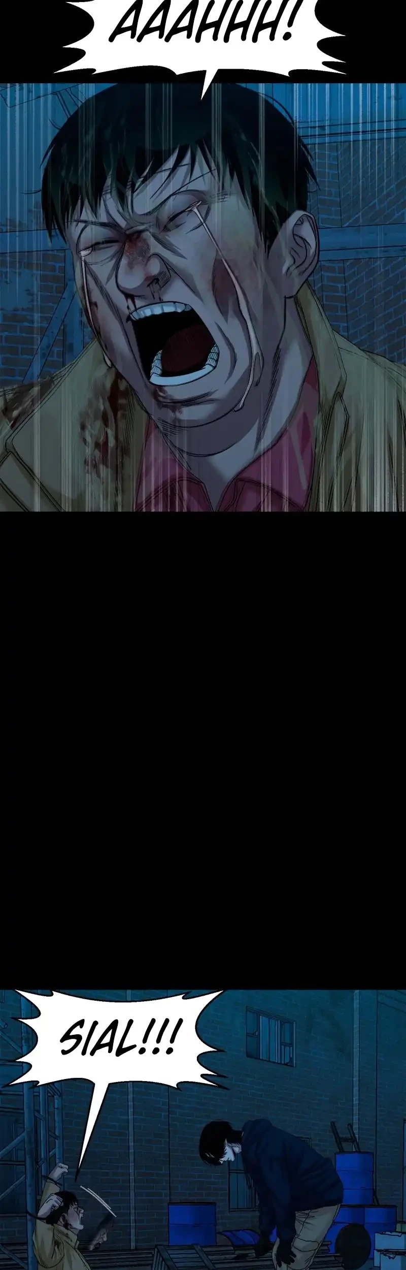 Gwichonri chapter 74 halaman 42