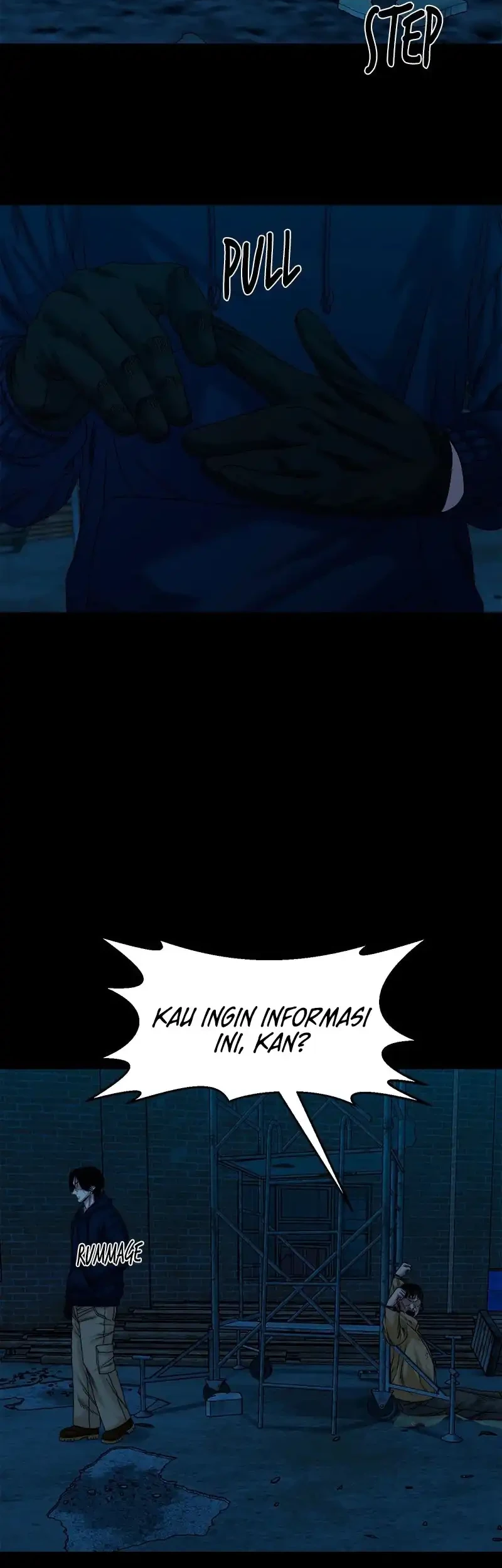 Gwichonri chapter 74 halaman 45