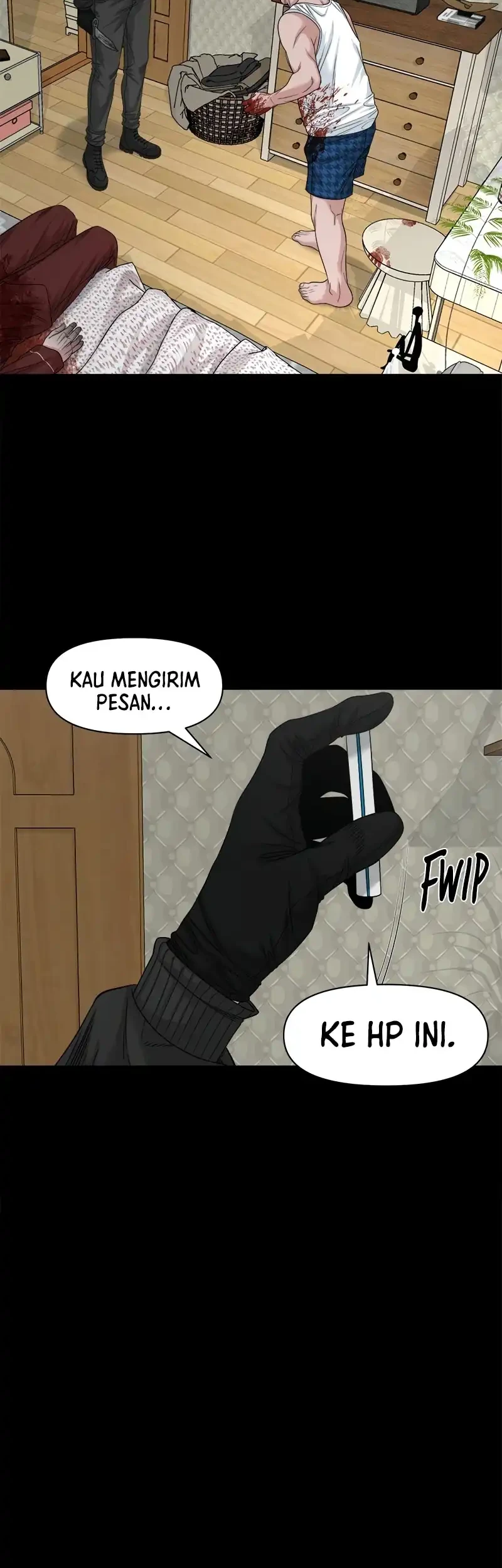 Gwichonri Bab 75 halaman 33