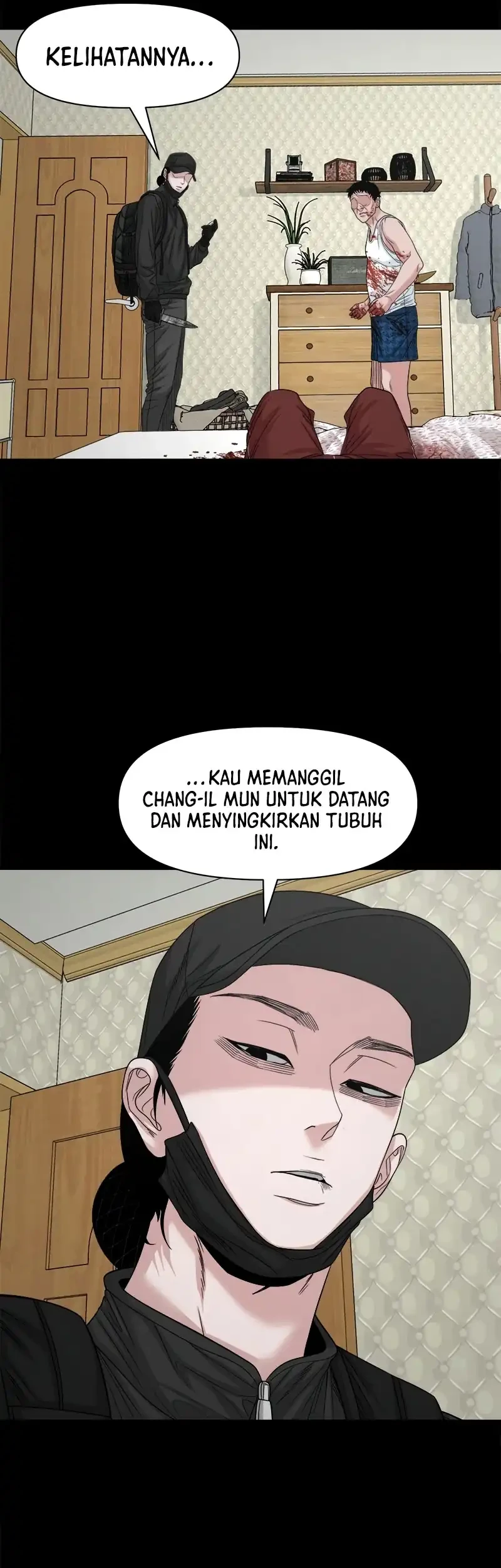 Gwichonri Bab 75 halaman 38