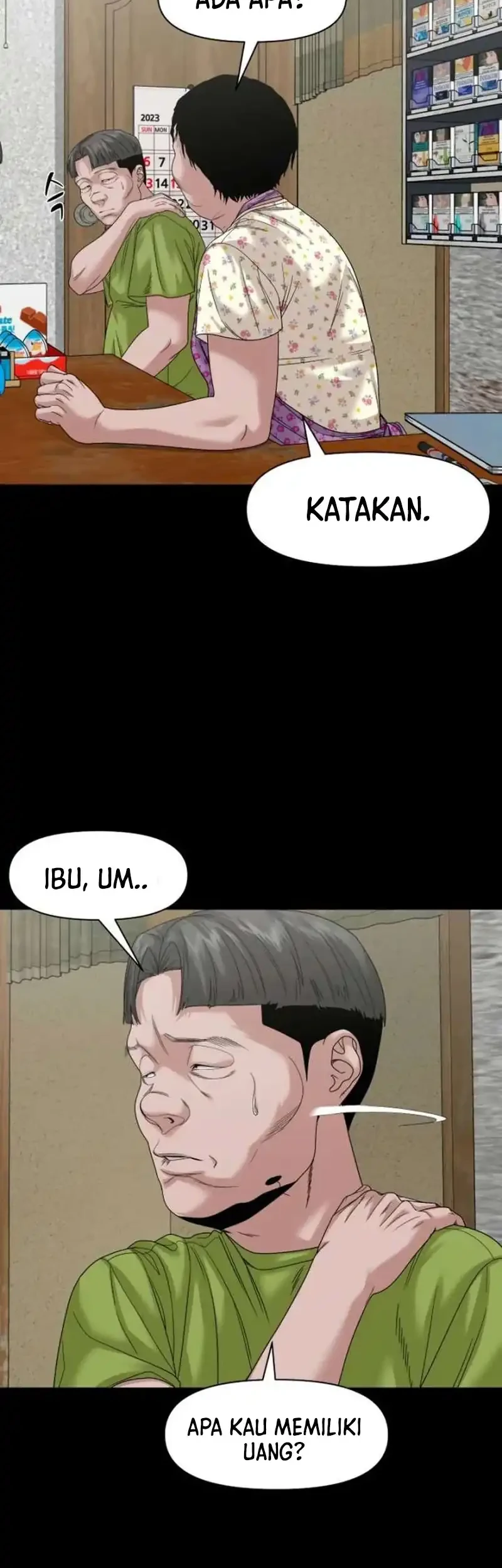 Gwichonri Bab 83 halaman 45