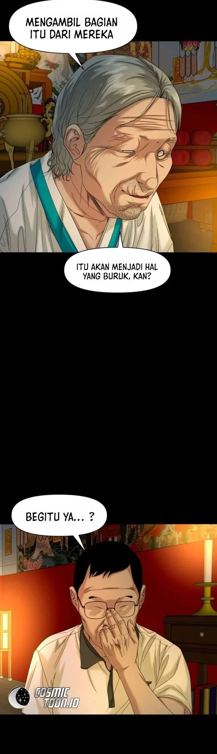 Gwichonri Bab 85 halaman 33